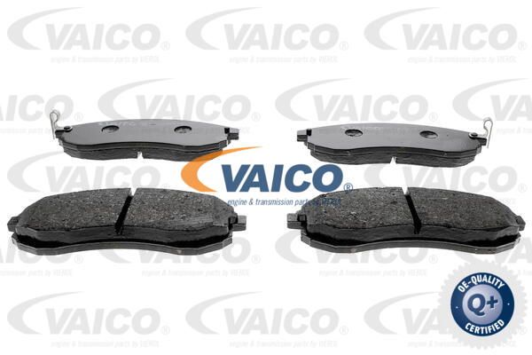 VAICO Комплект тормозных колодок, дисковый тормоз V37-0016