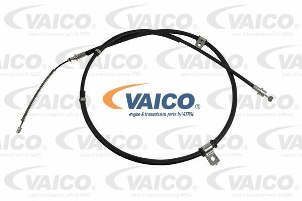 VAICO Тросик, cтояночный тормоз V37-30004