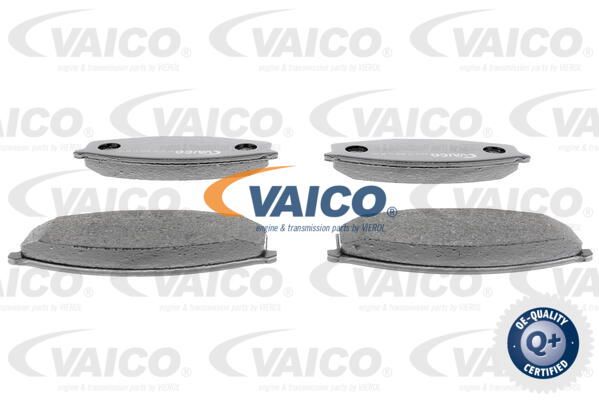 VAICO Комплект тормозных колодок, дисковый тормоз V38-0029