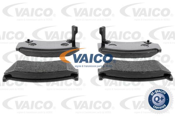 VAICO Комплект тормозных колодок, дисковый тормоз V38-0050