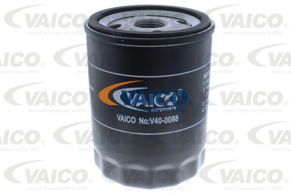 VAICO Eļļas filtrs V40-0088