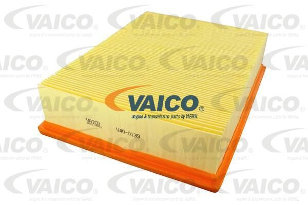 VAICO Воздушный фильтр V40-0139
