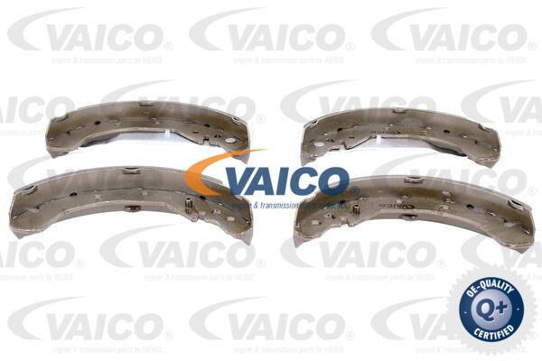 VAICO Комплект тормозных колодок, стояночная тормозная с V40-0225