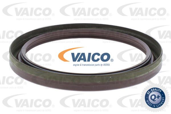 VAICO Уплотняющее кольцо, коленчатый вал V40-1800