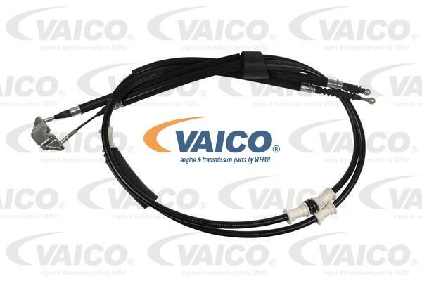 VAICO Тросик, cтояночный тормоз V40-30005