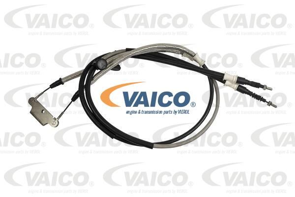 VAICO Тросик, cтояночный тормоз V40-30006