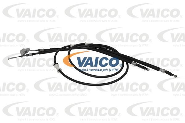 VAICO Тросик, cтояночный тормоз V40-30008