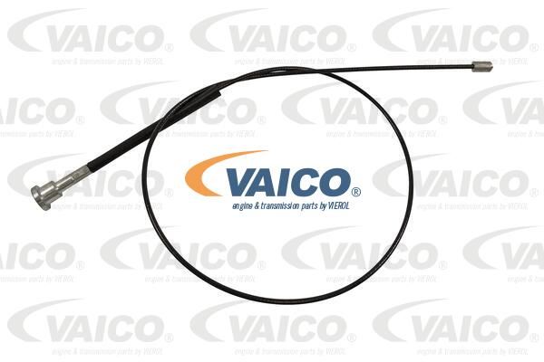 VAICO Тросик, cтояночный тормоз V40-30022