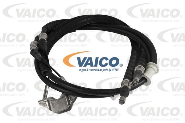 VAICO Тросик, cтояночный тормоз V40-30023