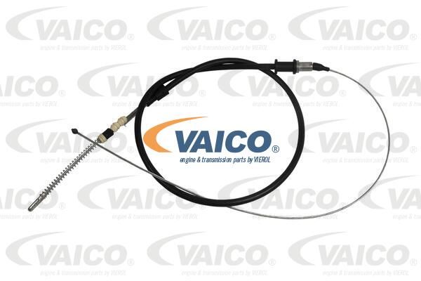 VAICO Тросик, cтояночный тормоз V40-30033