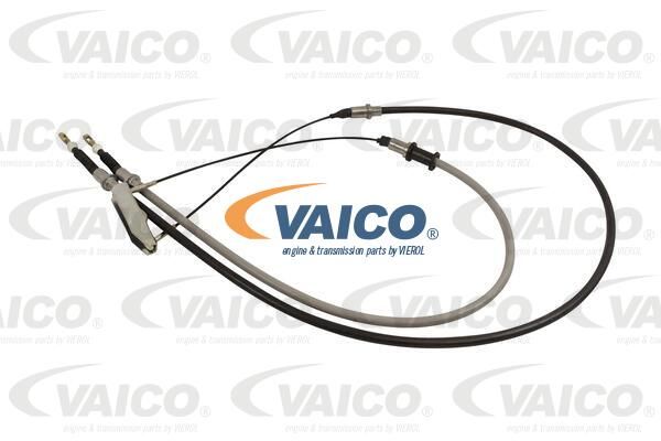 VAICO Тросик, cтояночный тормоз V40-30035