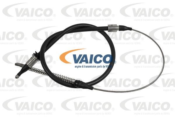 VAICO Тросик, cтояночный тормоз V40-30038