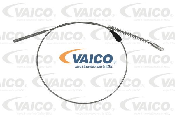 VAICO Тросик, cтояночный тормоз V40-30039