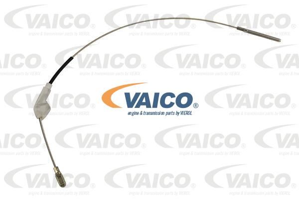 VAICO Тросик, cтояночный тормоз V40-30041