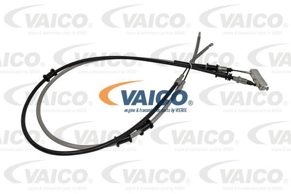VAICO Тросик, cтояночный тормоз V40-30043