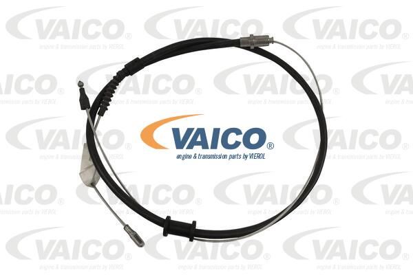 VAICO Тросик, cтояночный тормоз V40-30045