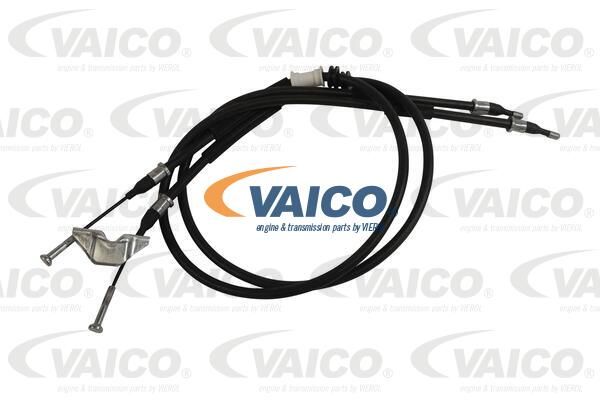 VAICO Тросик, cтояночный тормоз V40-30051