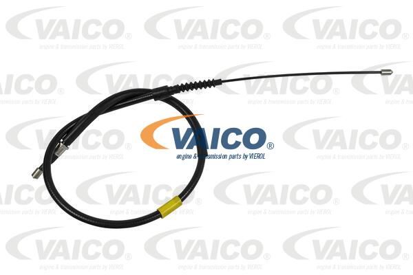 VAICO Тросик, cтояночный тормоз V40-30053