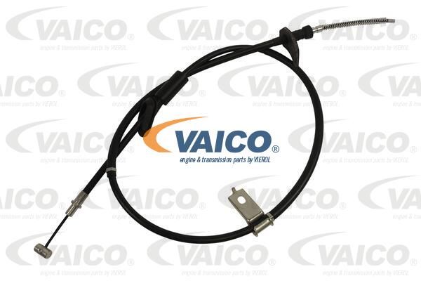 VAICO Тросик, cтояночный тормоз V40-30057