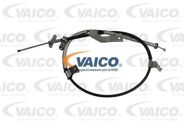 VAICO Тросик, cтояночный тормоз V40-30071