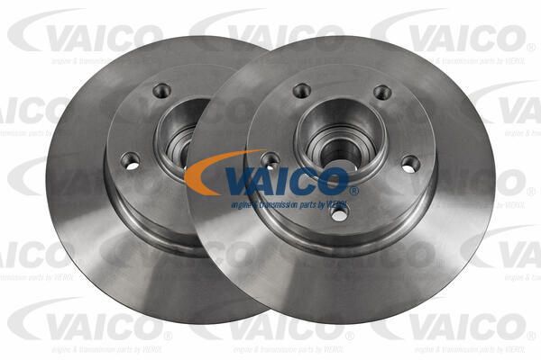VAICO Bremžu diski V40-40009