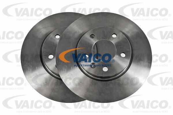 VAICO Тормозной диск V40-80009