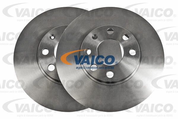 VAICO Bremžu diski V40-80037