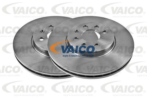 VAICO Bremžu diski V40-80049