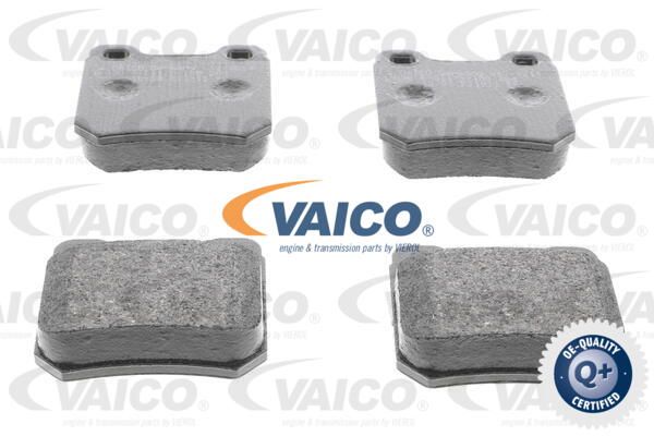 VAICO Комплект тормозных колодок, дисковый тормоз V40-8014