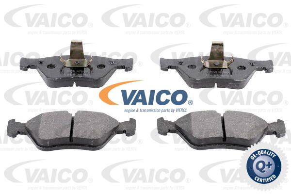 VAICO Комплект тормозных колодок, дисковый тормоз V40-8016
