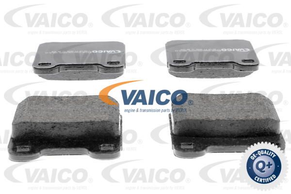 VAICO Комплект тормозных колодок, дисковый тормоз V40-8019