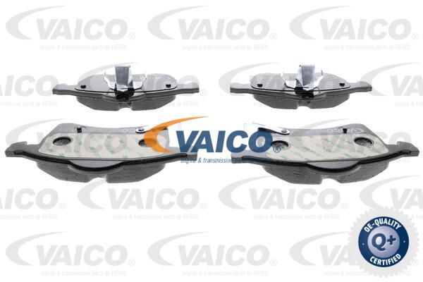 VAICO Комплект тормозных колодок, дисковый тормоз V40-8020