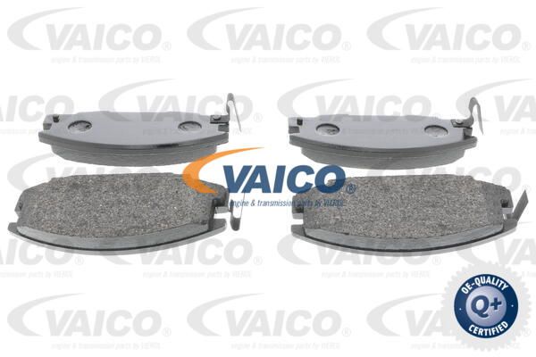 VAICO Комплект тормозных колодок, дисковый тормоз V40-8025