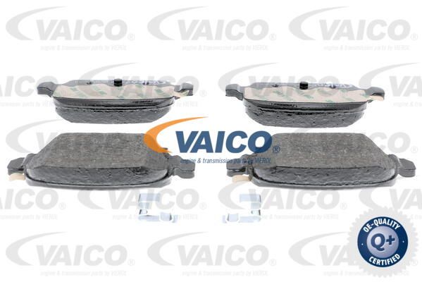 VAICO Комплект тормозных колодок, дисковый тормоз V40-8032