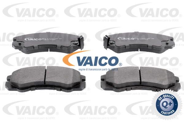 VAICO Комплект тормозных колодок, дисковый тормоз V40-8036