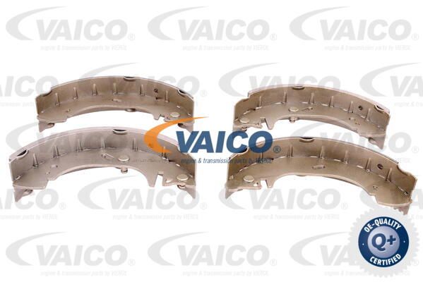 VAICO Комплект тормозных колодок V40-8101