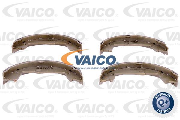 VAICO Комплект тормозных колодок V40-8104