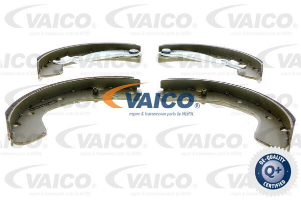 VAICO Комплект тормозных колодок, стояночная тормозная с V40-8110