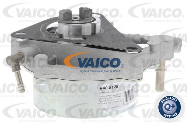 VAICO Вакуумный насос, тормозная система V40-8125