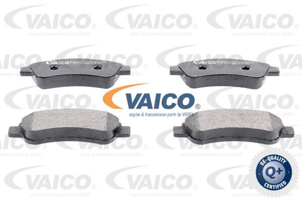 VAICO Комплект тормозных колодок, дисковый тормоз V42-0095