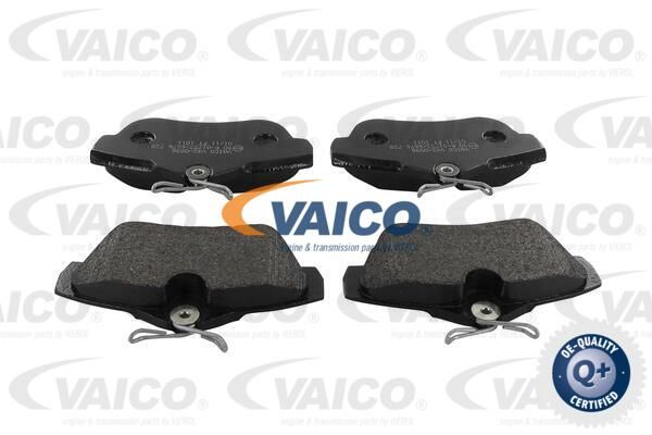 VAICO Комплект тормозных колодок, дисковый тормоз V42-0096