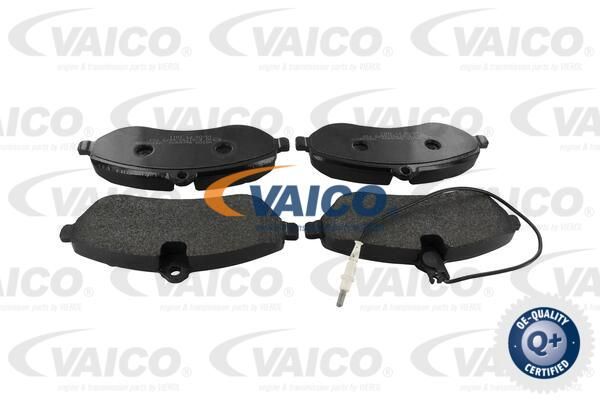 VAICO Комплект тормозных колодок, дисковый тормоз V42-0098