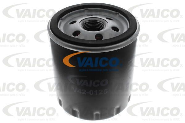 VAICO Eļļas filtrs V42-0125