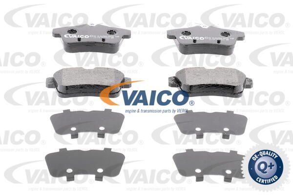 VAICO Комплект тормозных колодок, дисковый тормоз V42-0149