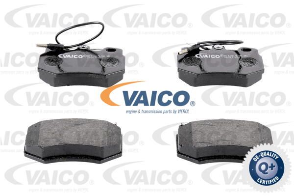 VAICO Комплект тормозных колодок, дисковый тормоз V42-4104