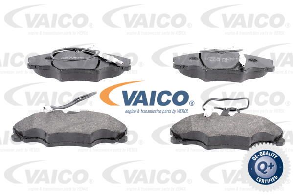 VAICO Комплект тормозных колодок, дисковый тормоз V42-4107