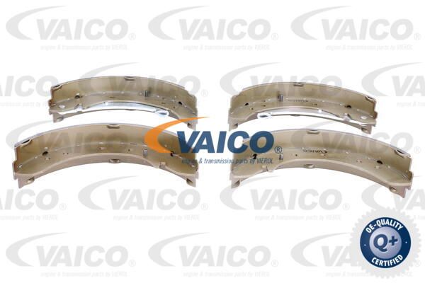 VAICO Комплект тормозных колодок V42-4126