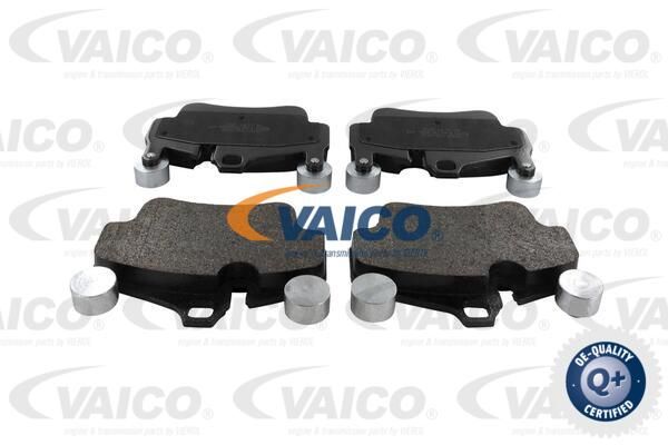 VAICO Комплект тормозных колодок, дисковый тормоз V45-0022