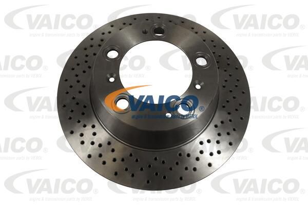 VAICO Тормозной диск V45-80002