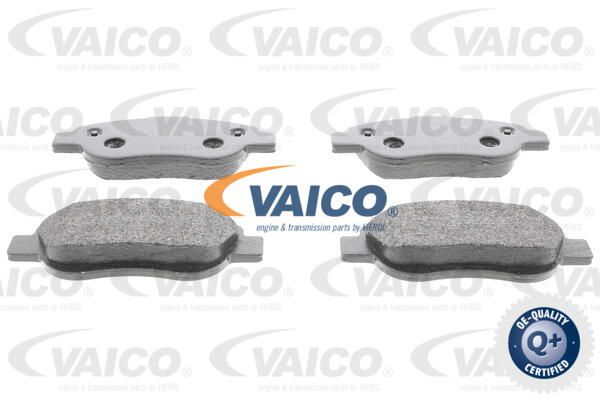 VAICO Комплект тормозных колодок, дисковый тормоз V46-0136